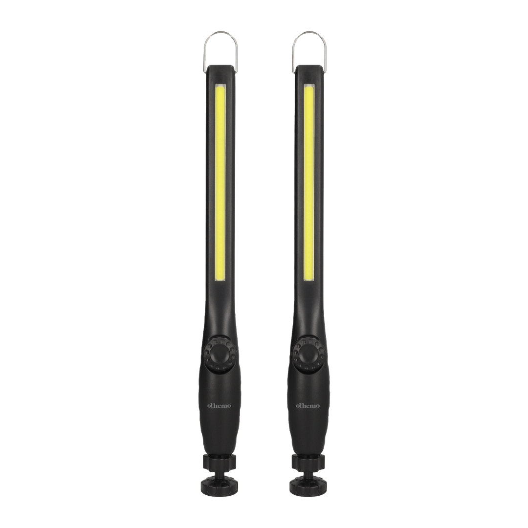 Othemo 2 Pack Othemo Magnetic Flashlight