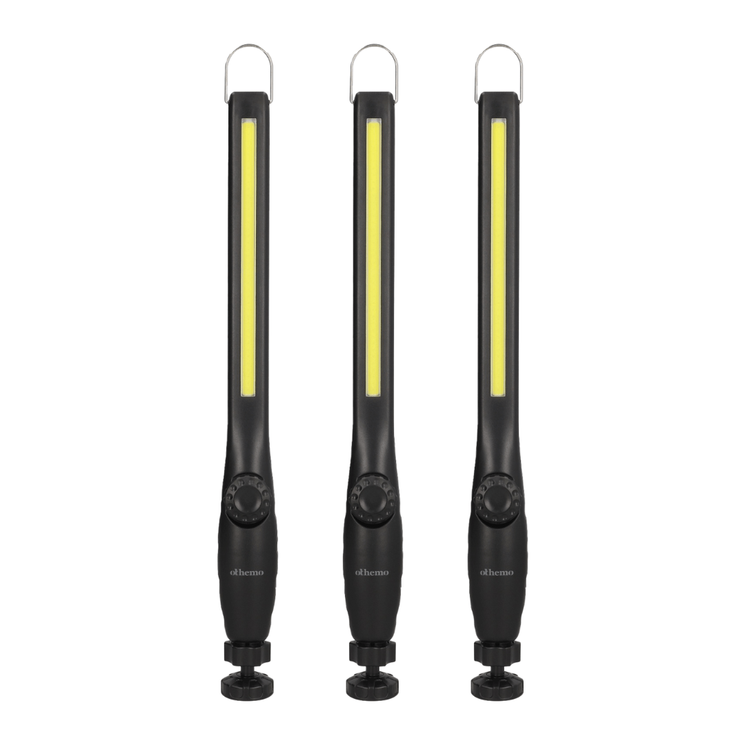 Othemo 3 Pack Othemo Magnetic Flashlight
