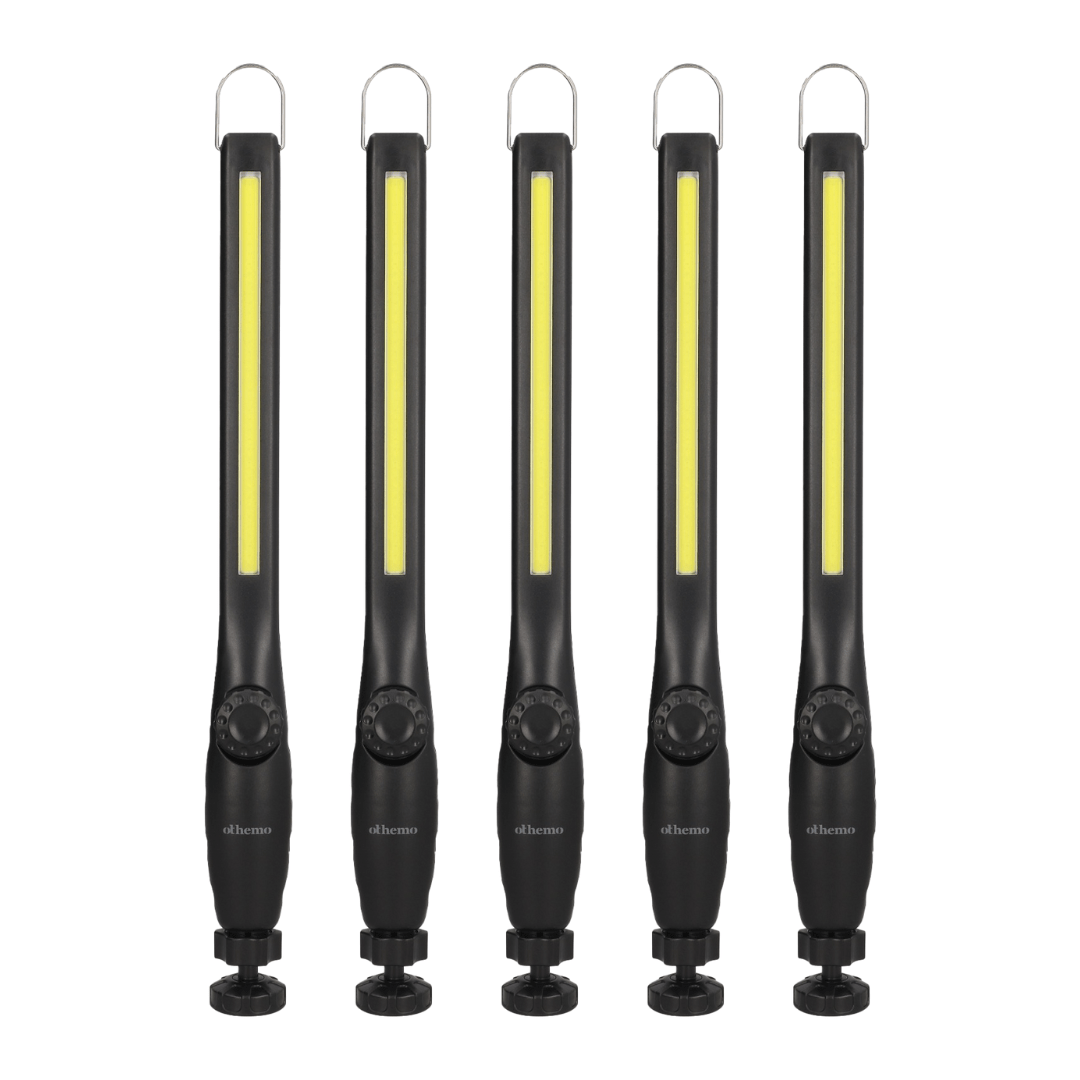 Othemo 5 Pack Othemo Magnetic Flashlight