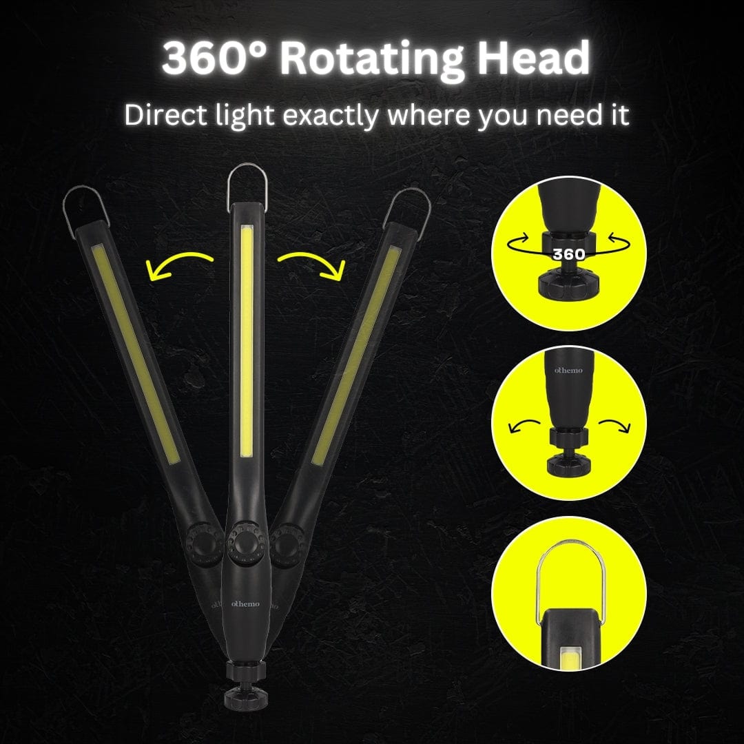 Othemo Othemo Magnetic Flashlight