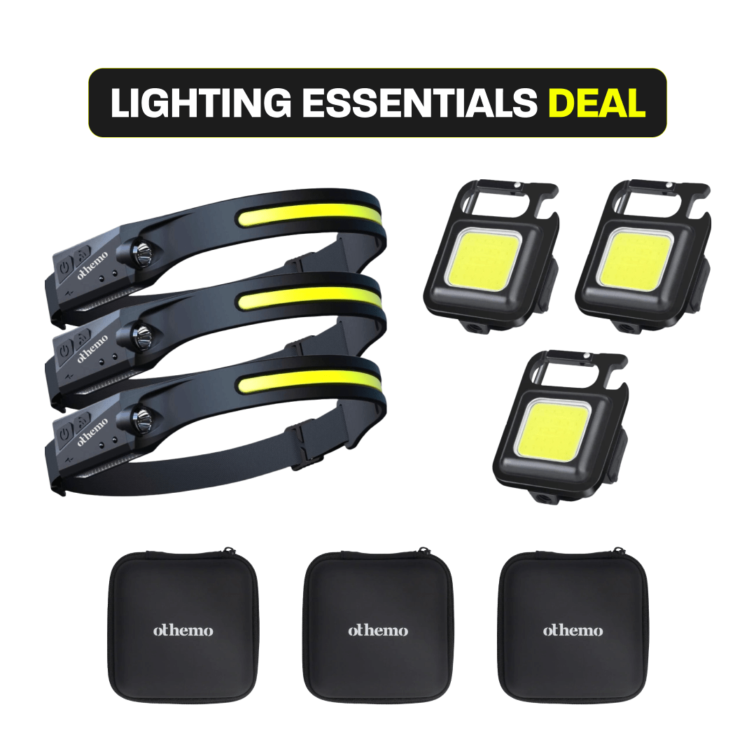 Othemo Black Friday Lighting Essentials
