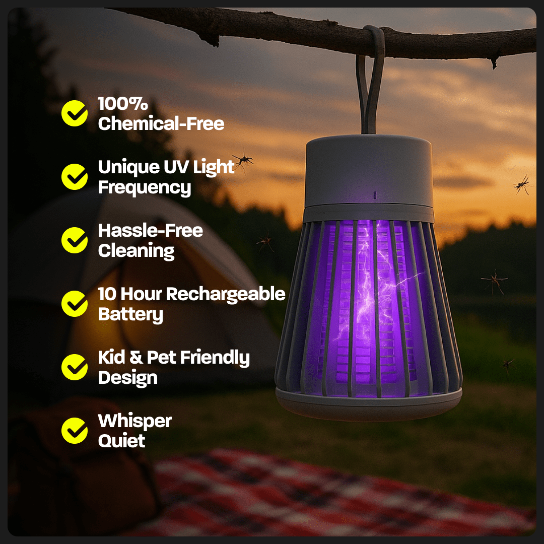 Othemo Othemo Mosquito Zapper Lamp