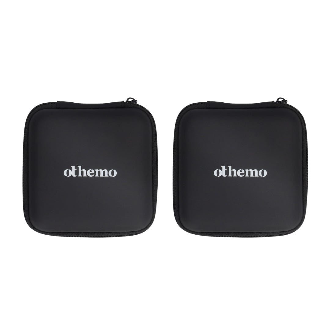 Othemo 2 Pack Headlamp Carry Case