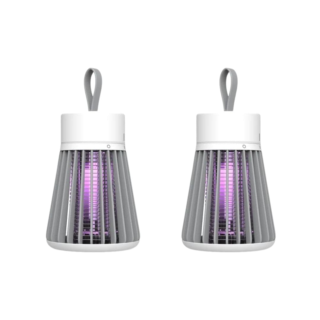 Othemo 2 Pack Mosquito Zapper Lamp