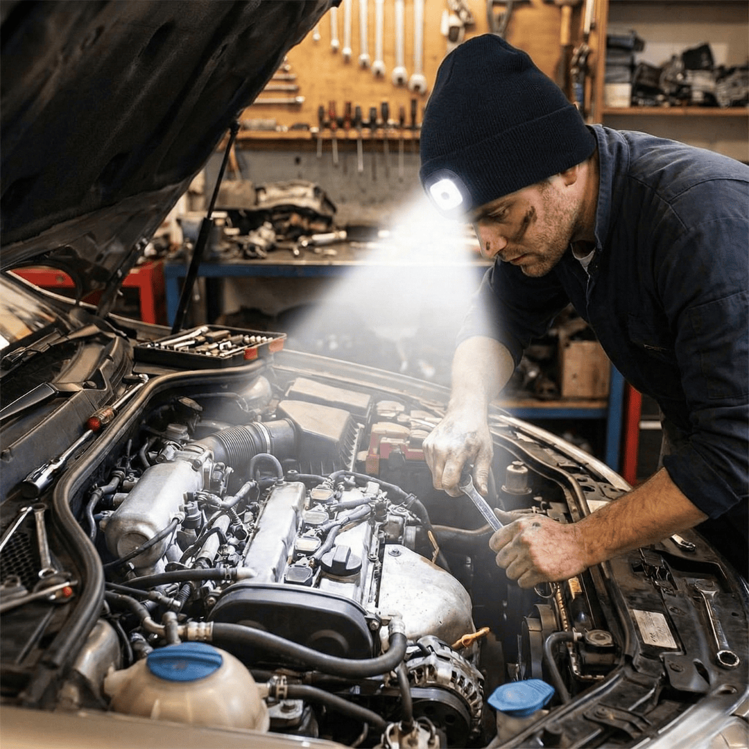 Othemo Othemo Beanielamp