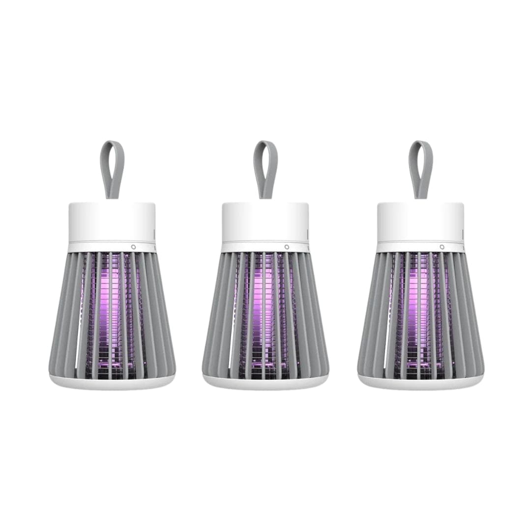 Othemo 3 Pack Mosquito Zapper Lamp