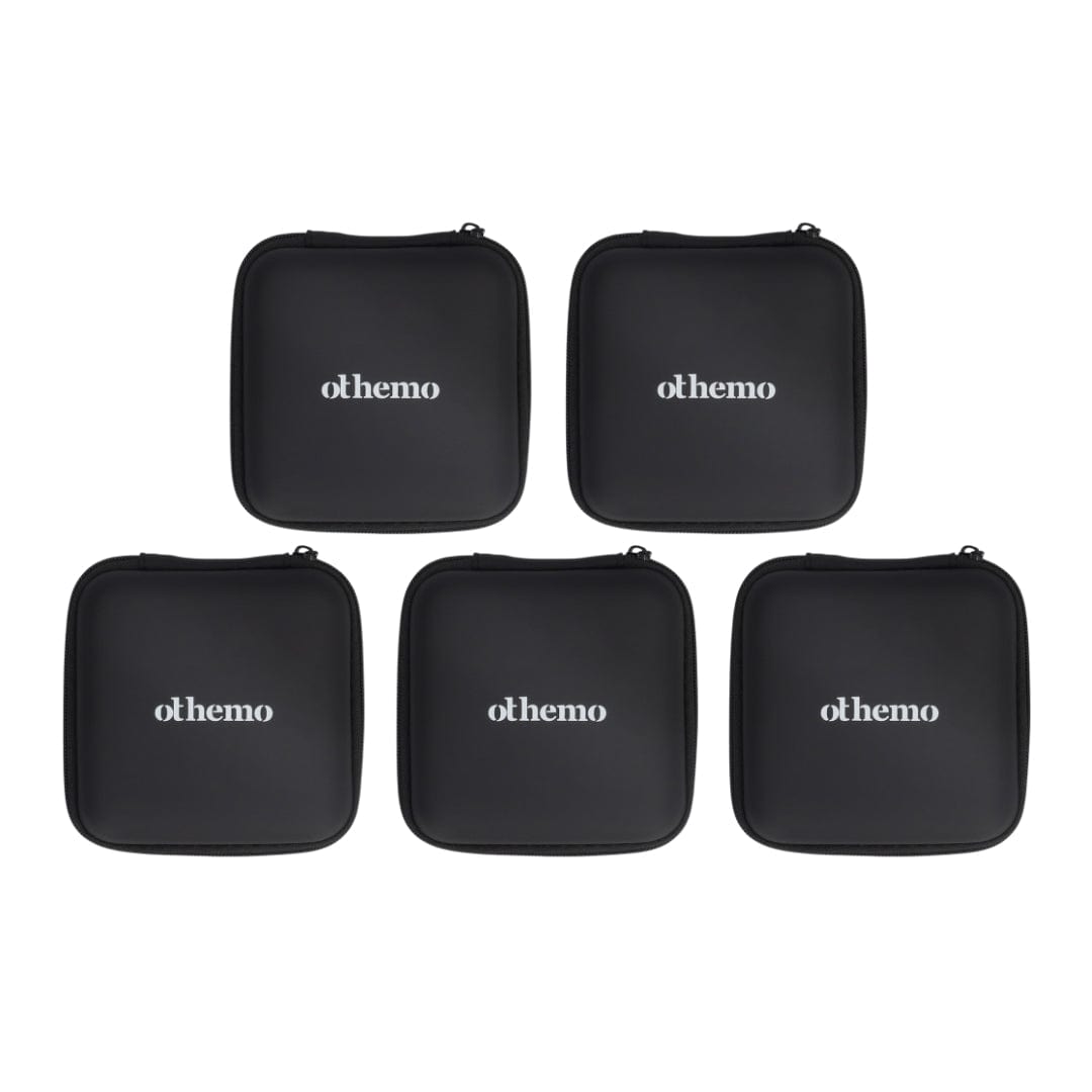 Othemo 5 Pack Headlamp Carry Case