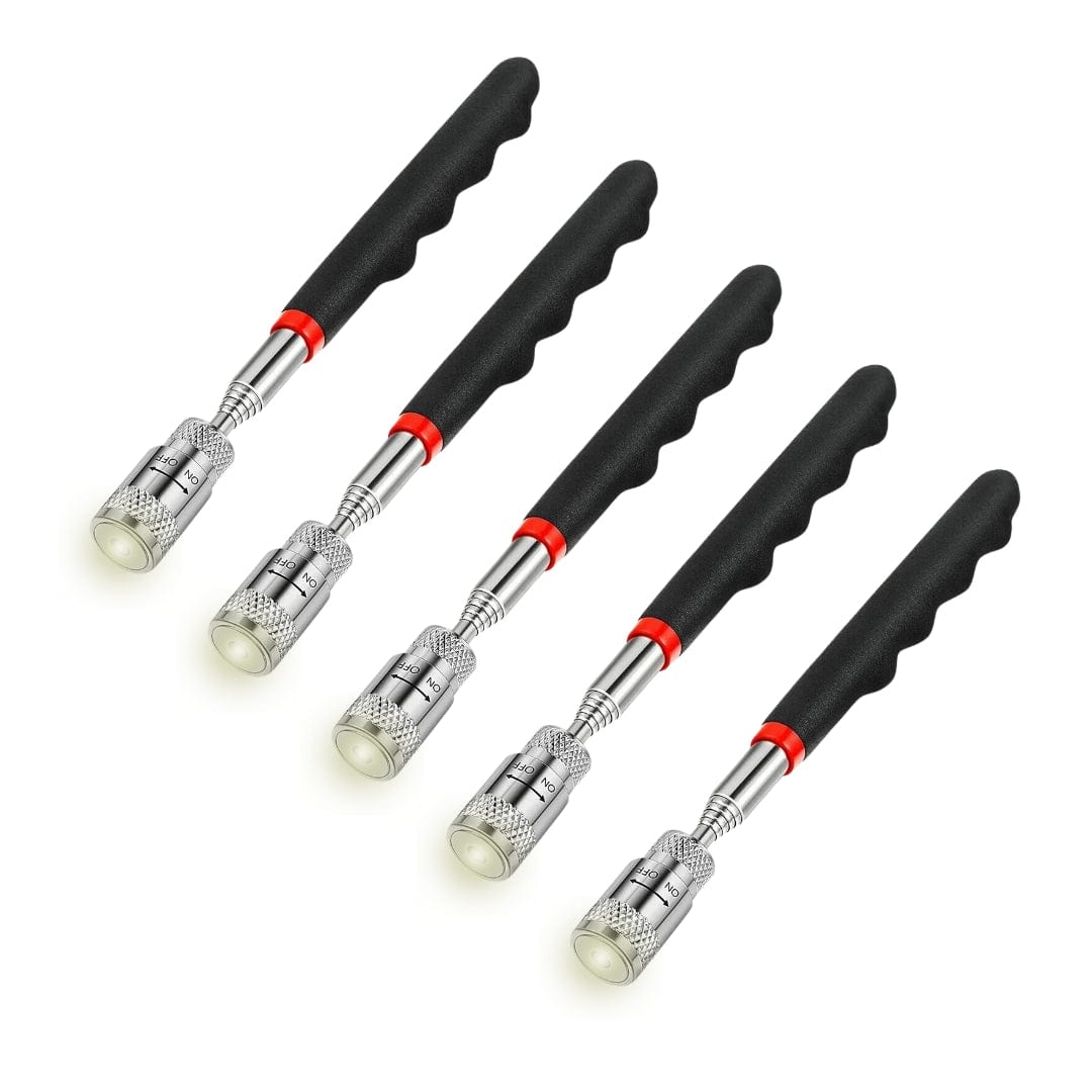 Othemo 5 Pack LED Magnetic Grabber