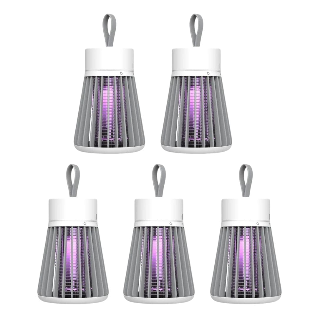 Othemo 5 Pack Mosquito Zapper Lamp