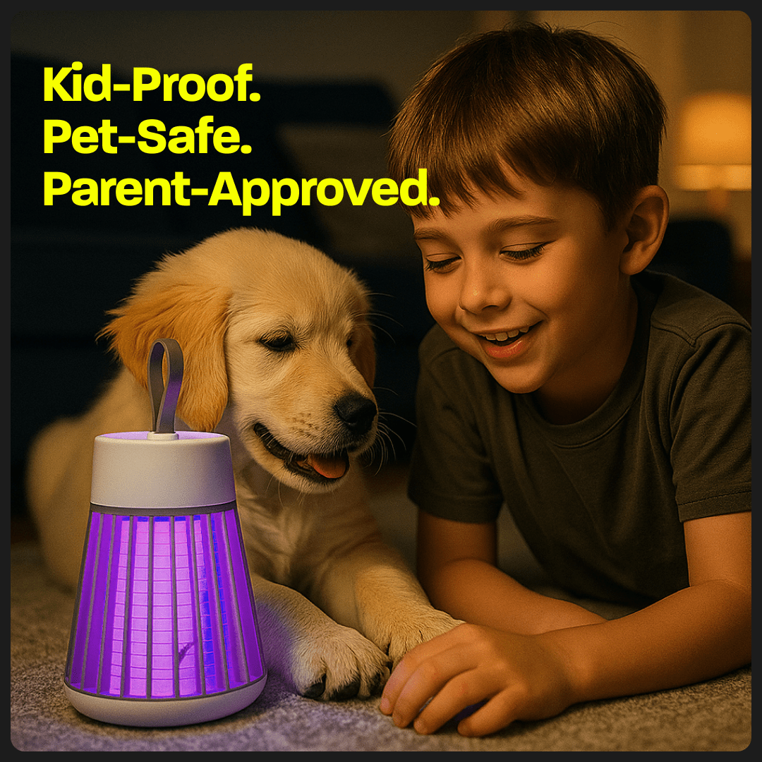 Othemo Othemo Mosquito Zapper Lamp