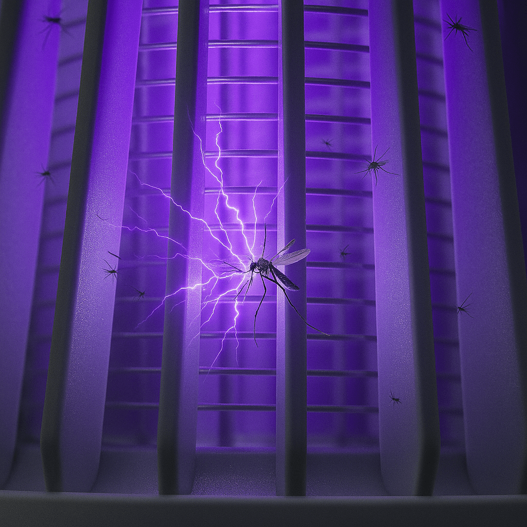 Othemo Othemo Mosquito Zapper Lamp