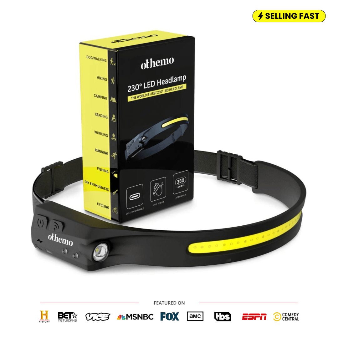 Othemo Othemo® 230° Headlamp
