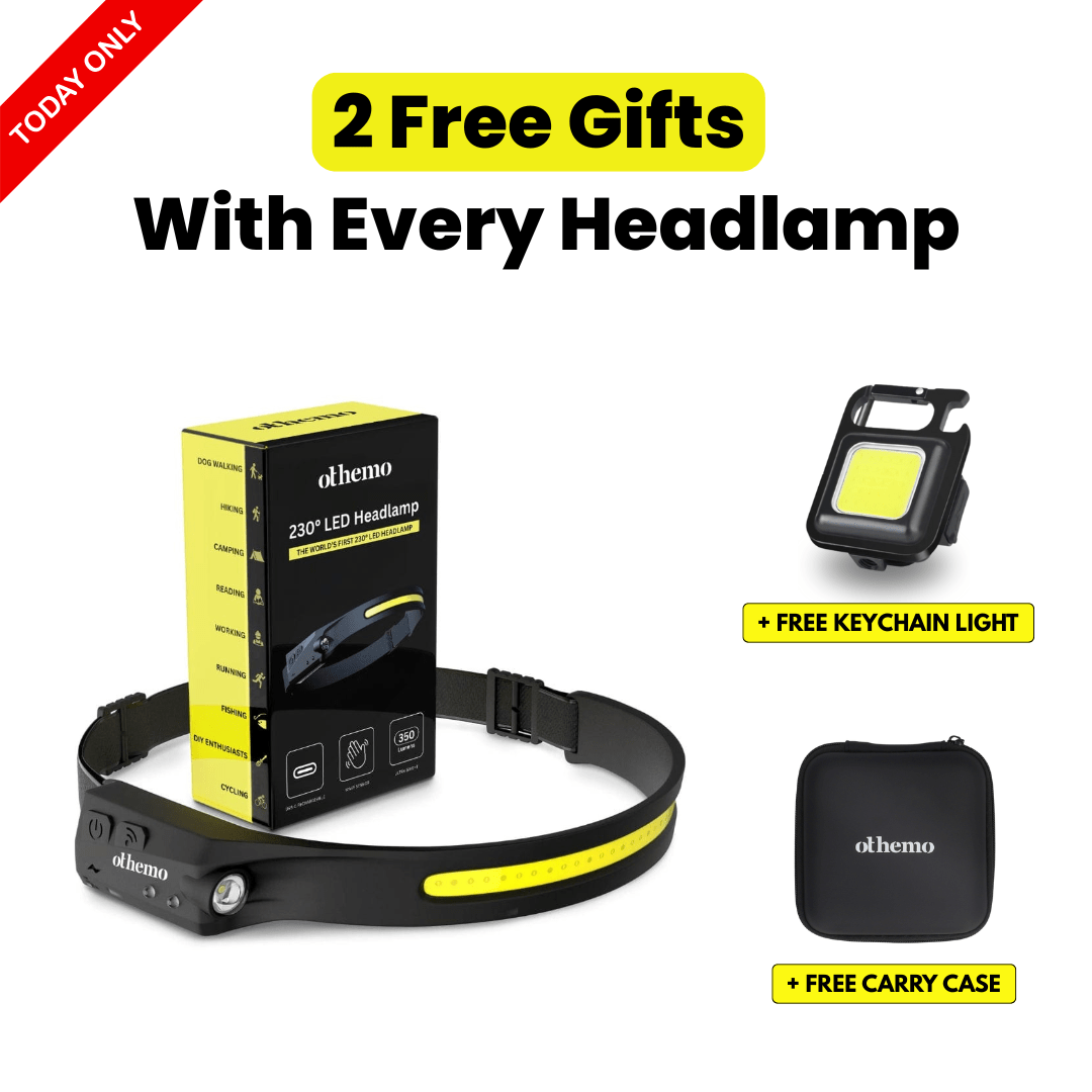 Othemo Othemo® 230° Headlamp