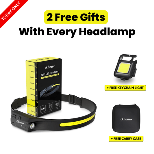 Othemo Othemo® 230° Headlamp