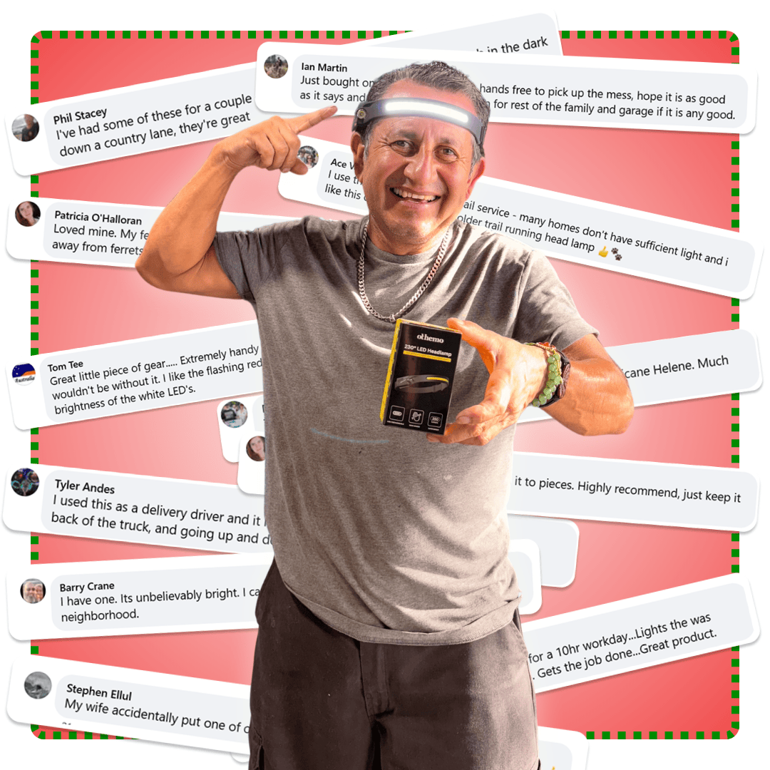 Othemo The Stocking Stuffer