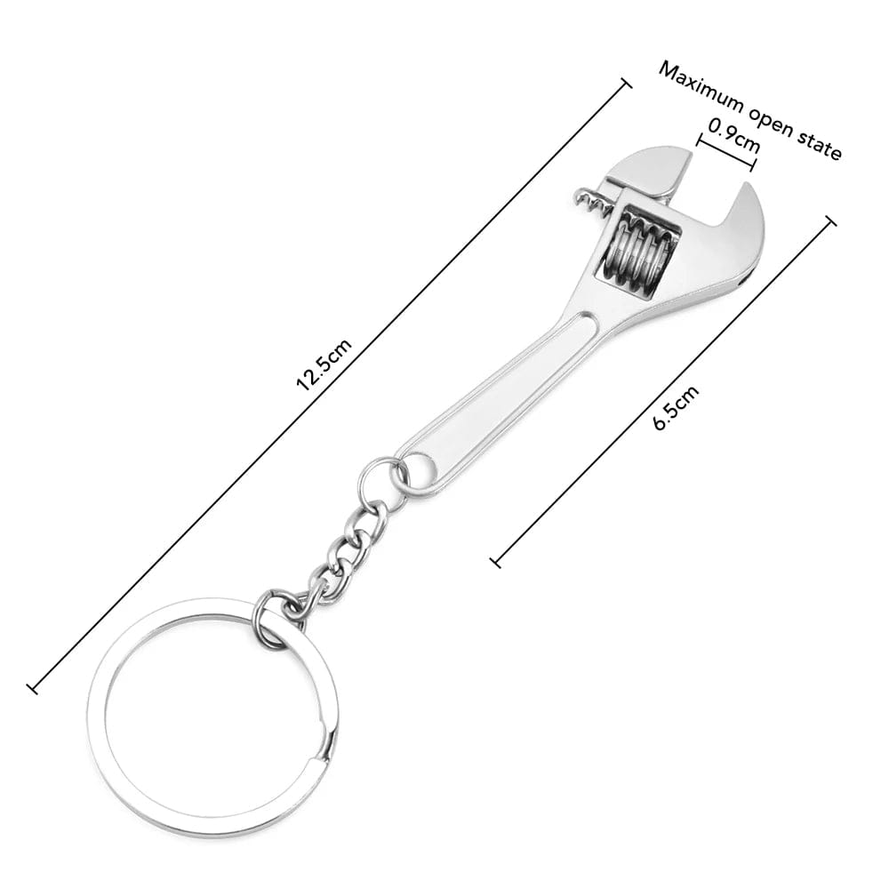 Othemo Mini Wrench Keychain