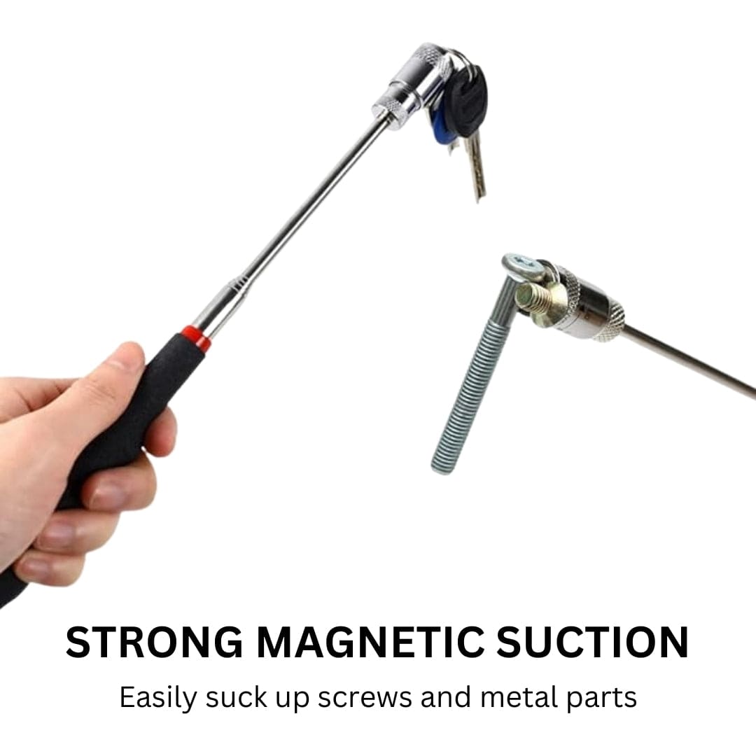 Othemo Othemo™ Telescopic Magnetic LED Grabber