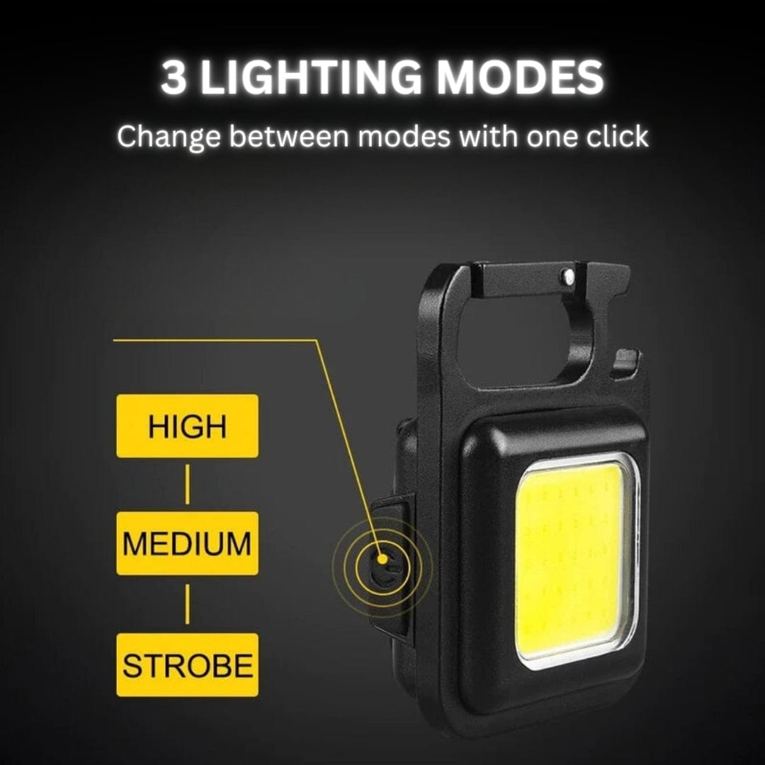 Othemo Othemo Ultra Bright Keychain Light